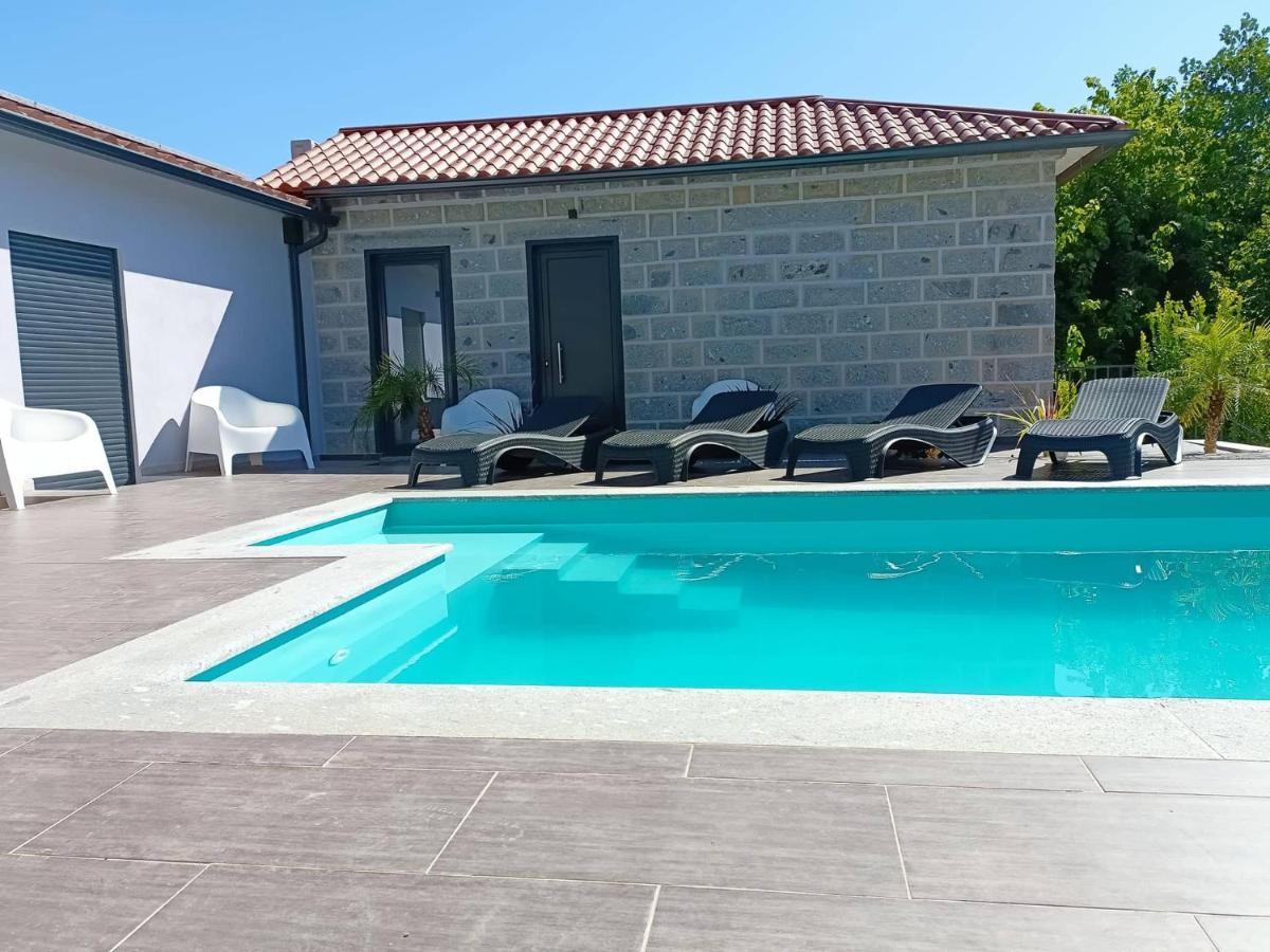 Andreihouse Villa Amares Kültér fotó