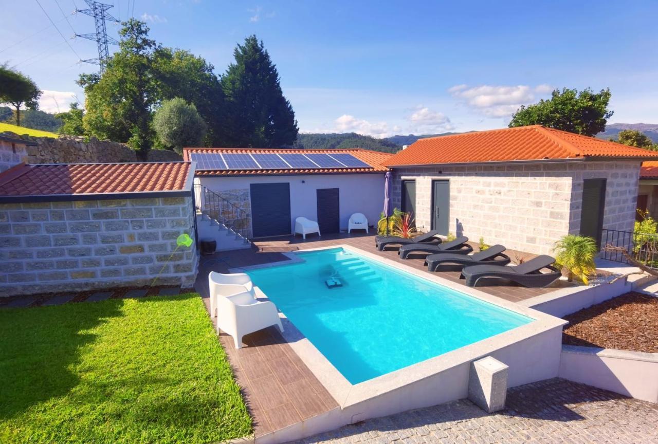 Andreihouse Villa Amares Kültér fotó