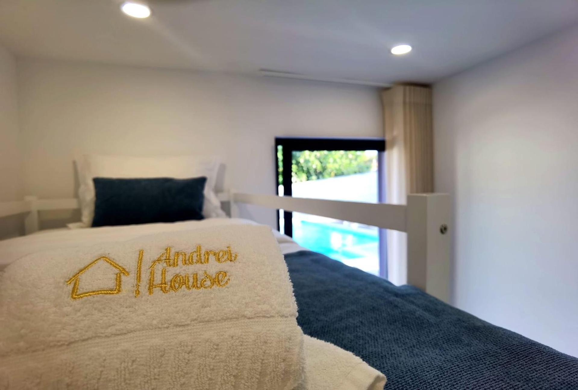 Andreihouse Villa Amares Kültér fotó