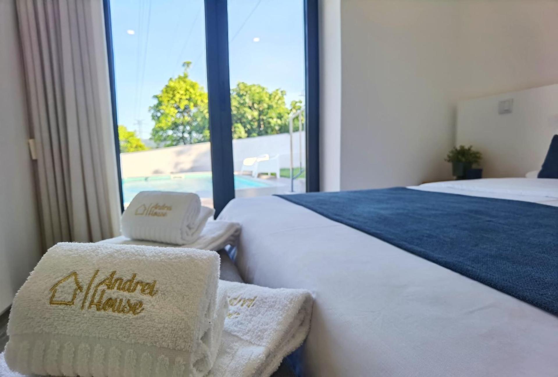 Andreihouse Villa Amares Kültér fotó