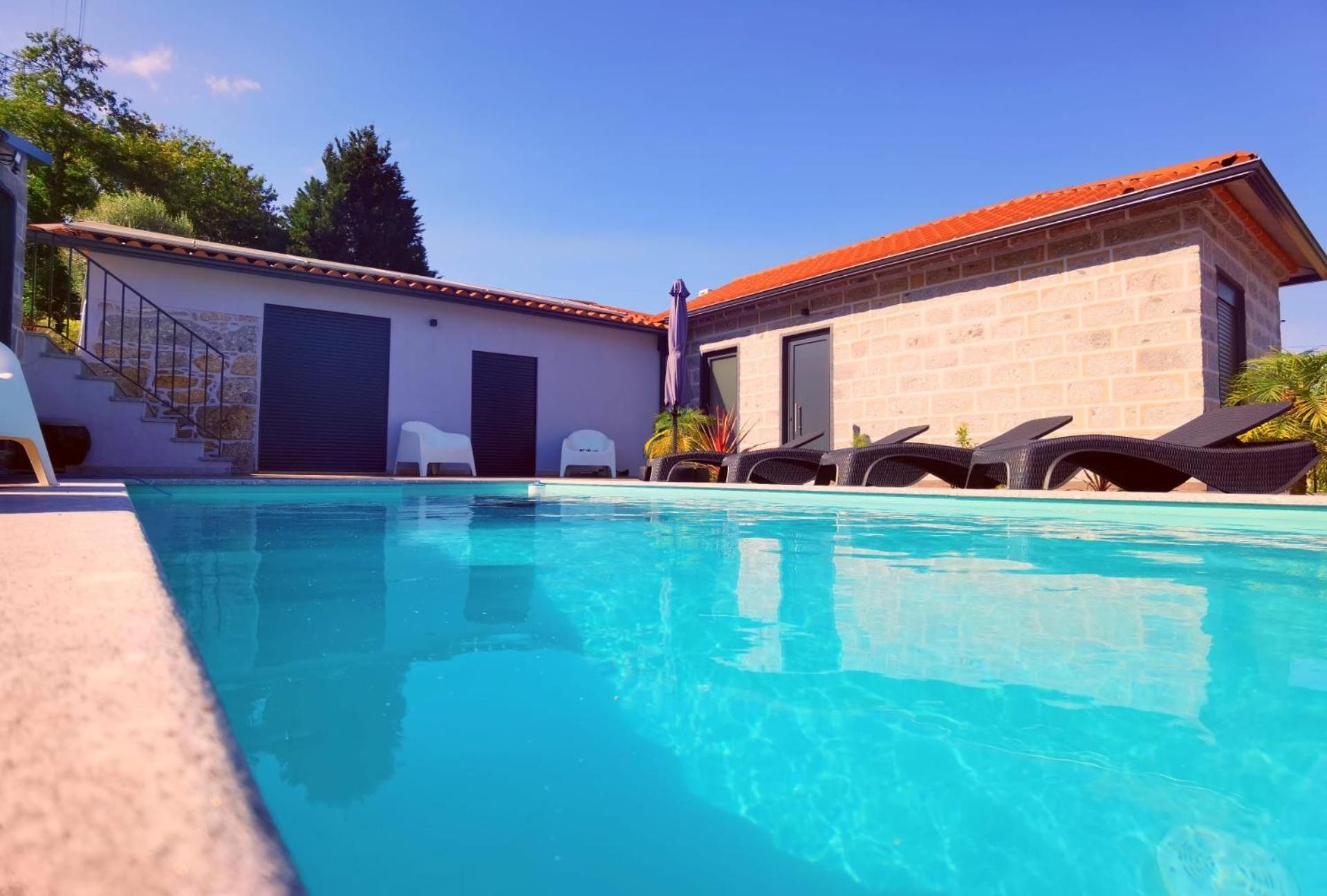Andreihouse Villa Amares Kültér fotó